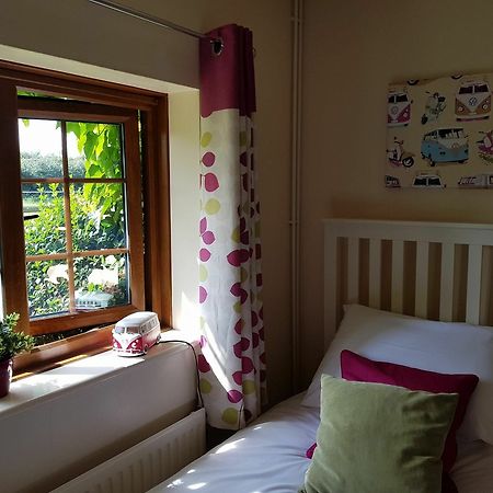 Hawthorn Farm Cottages Canterbury Buitenkant foto